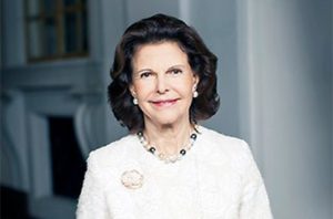 Drottning Silvia